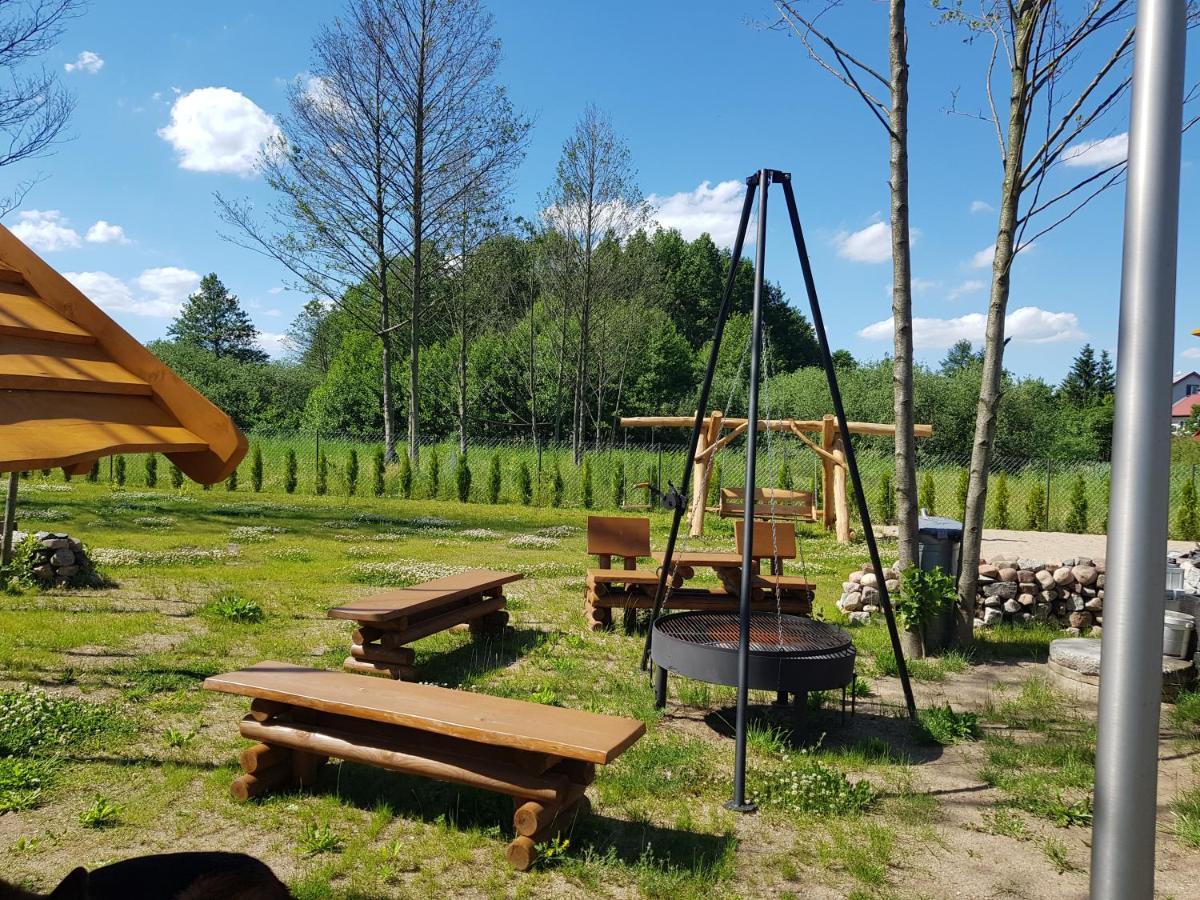 Apartamenty Mazury Mrągowo Exteriör bild