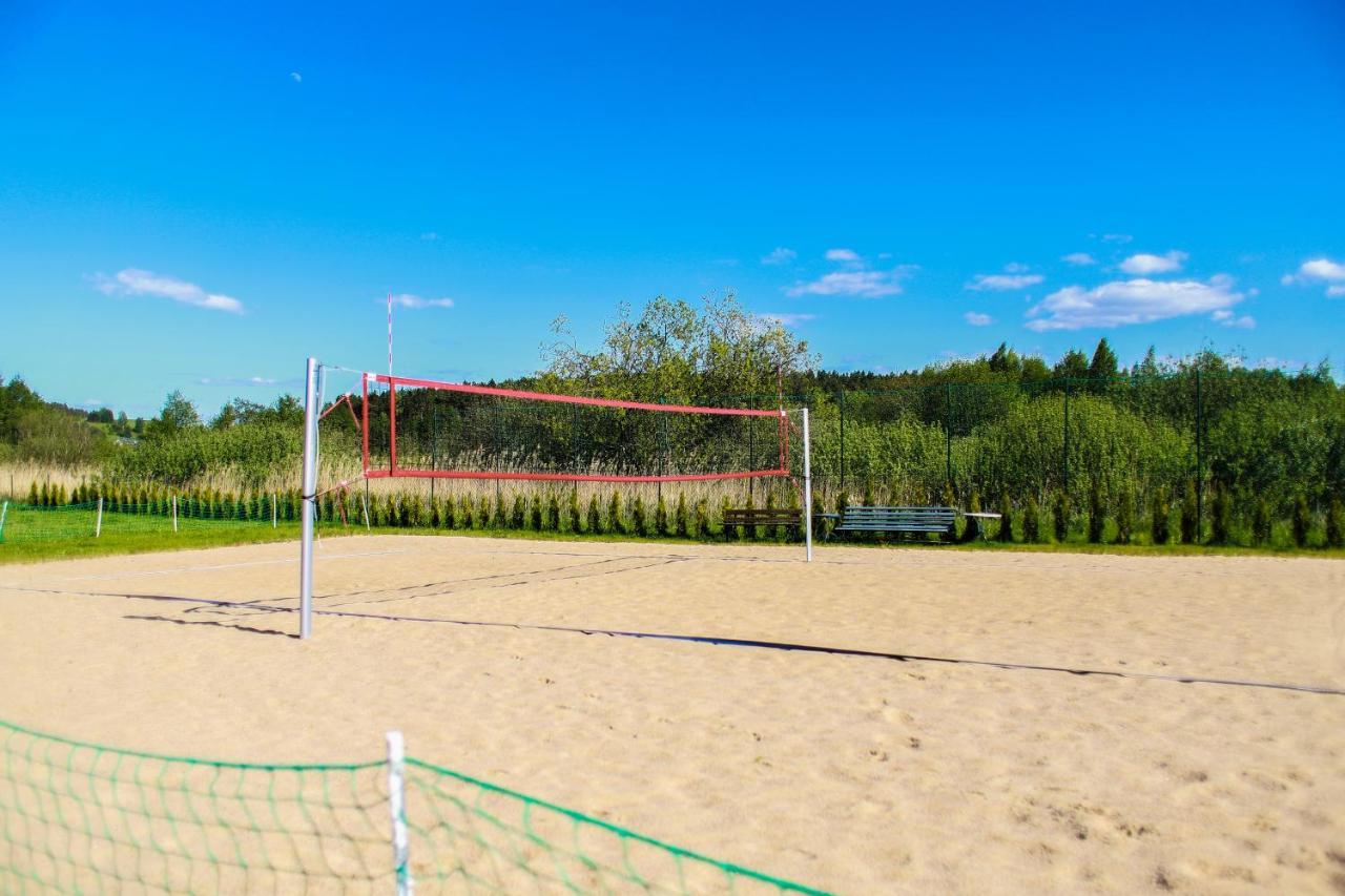 Apartamenty Mazury Mrągowo Exteriör bild