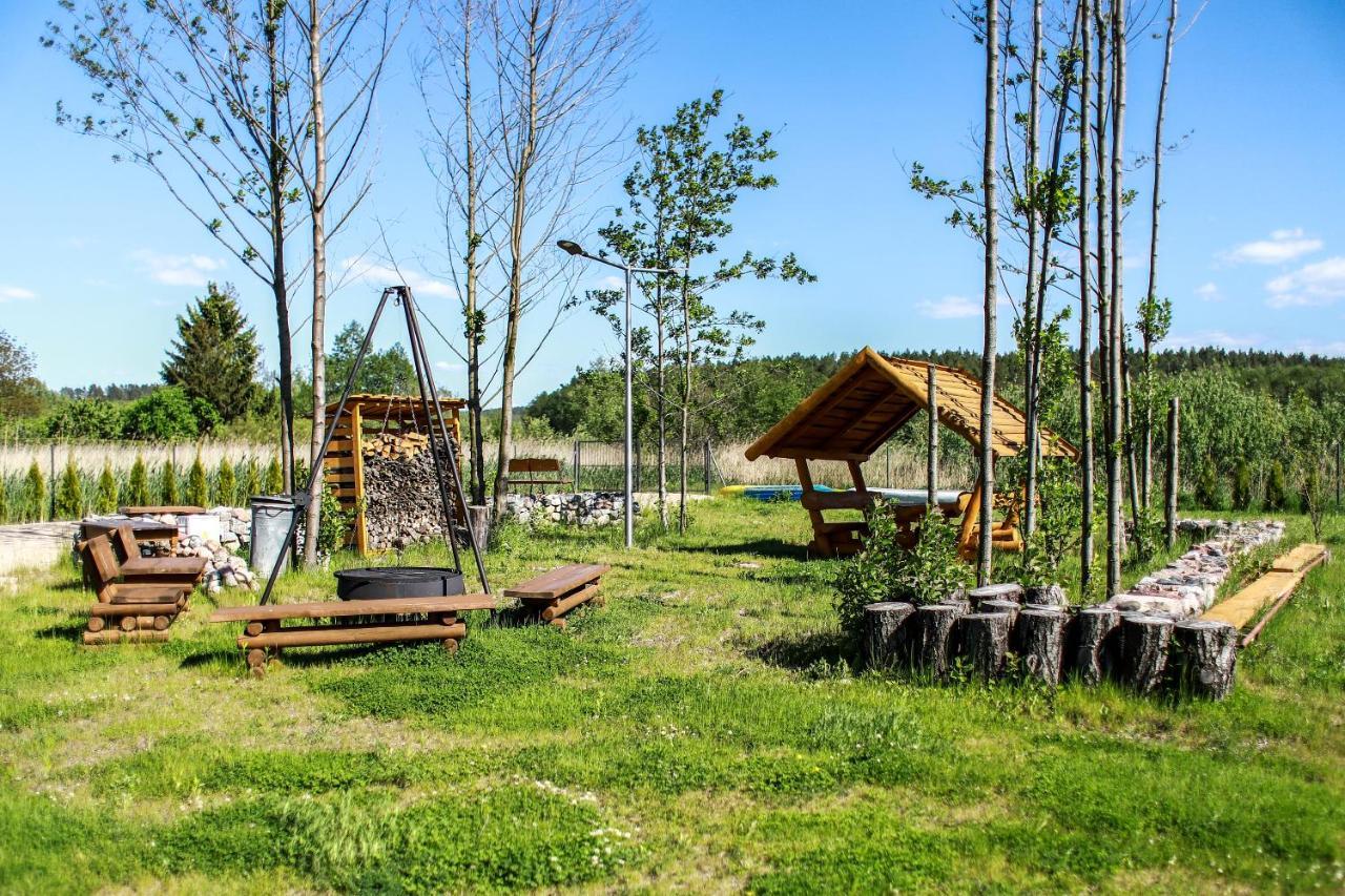 Apartamenty Mazury Mrągowo Exteriör bild