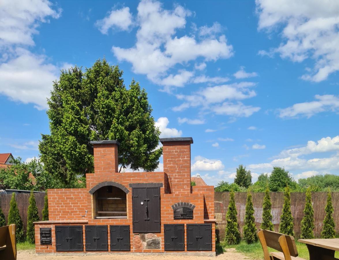 Apartamenty Mazury Mrągowo Exteriör bild