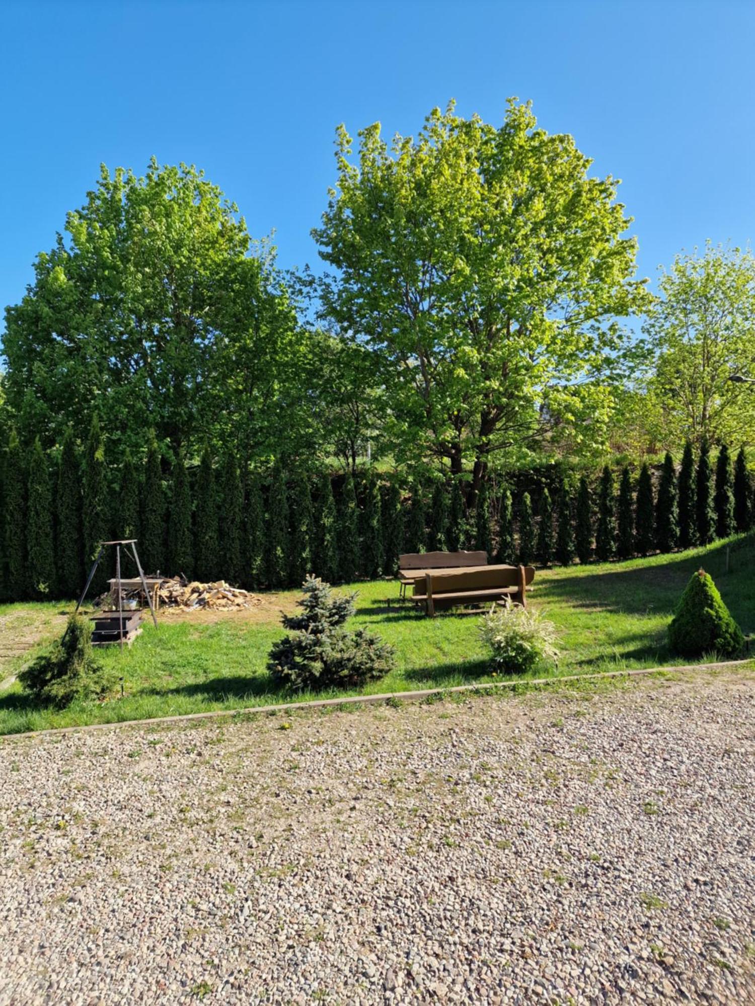 Apartamenty Mazury Mrągowo Exteriör bild