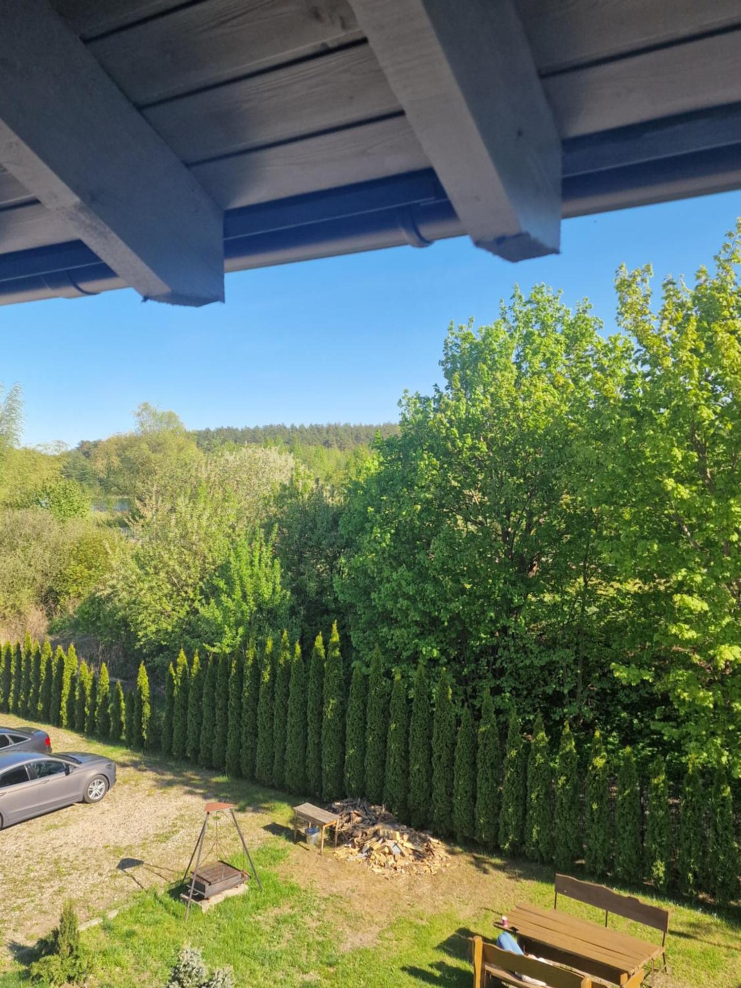 Apartamenty Mazury Mrągowo Exteriör bild