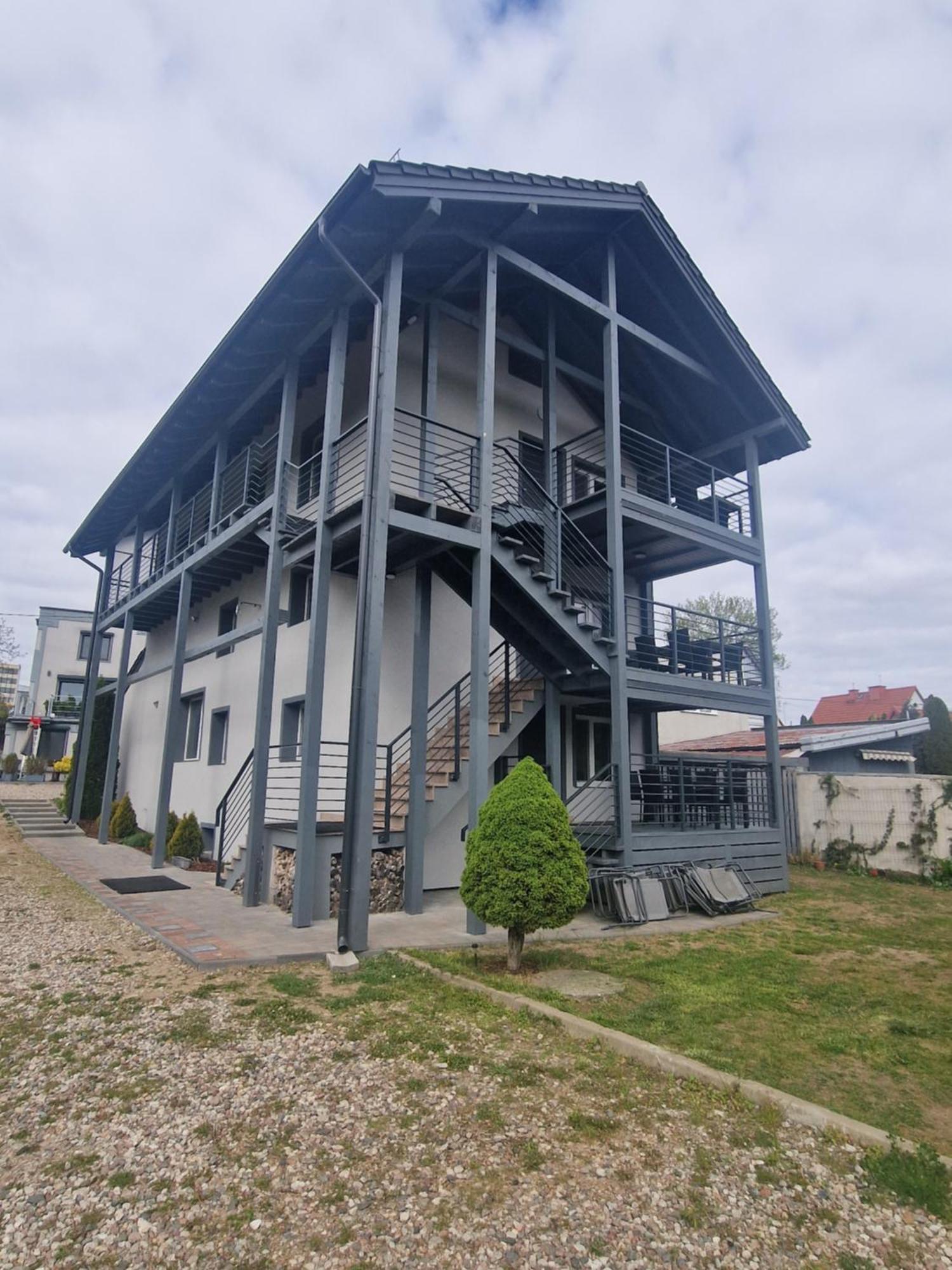 Apartamenty Mazury Mrągowo Exteriör bild