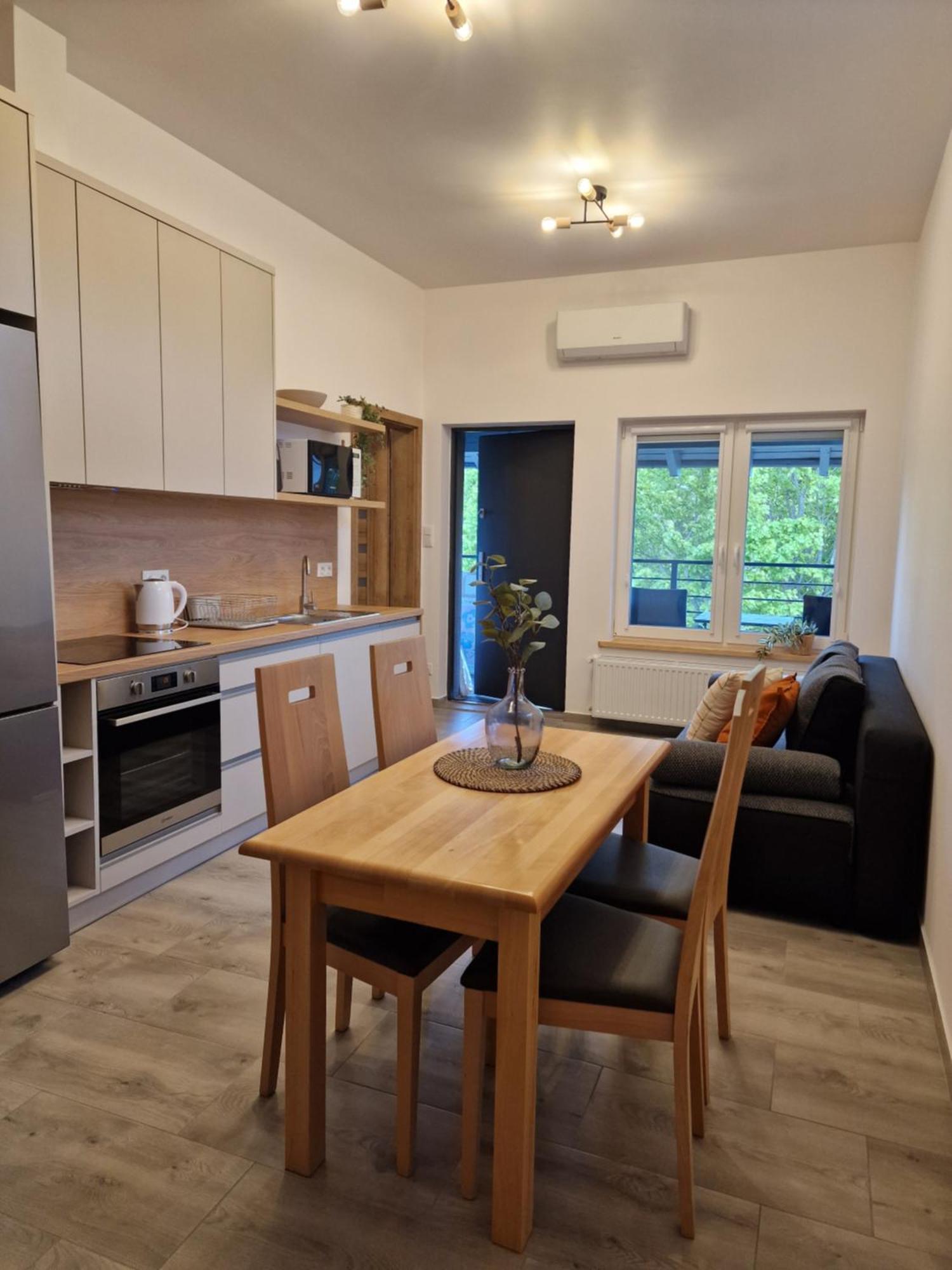 Apartamenty Mazury Mrągowo Exteriör bild