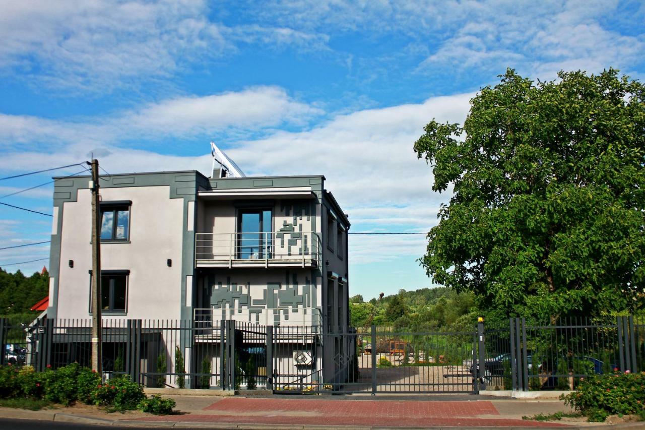 Apartamenty Mazury Mrągowo Exteriör bild