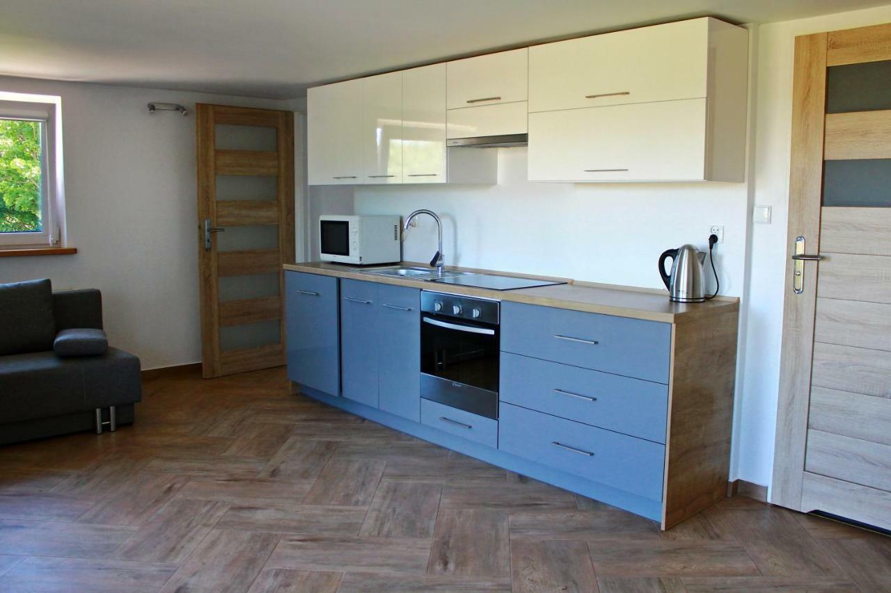 Apartamenty Mazury Mrągowo Exteriör bild