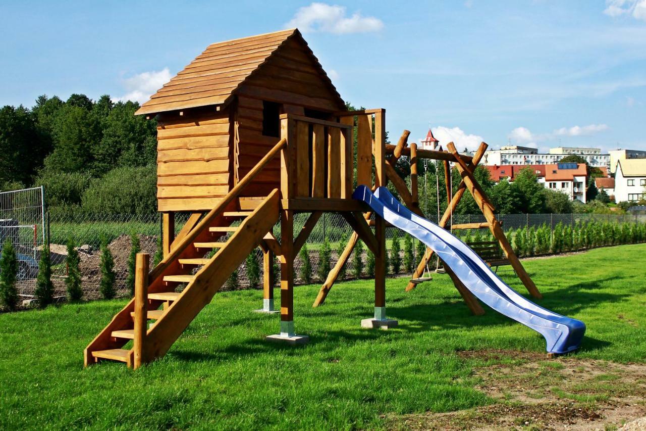 Apartamenty Mazury Mrągowo Exteriör bild