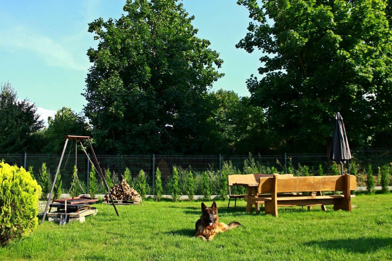 Apartamenty Mazury Mrągowo Exteriör bild