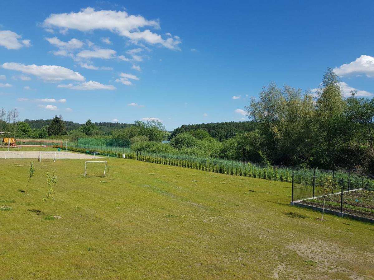 Apartamenty Mazury Mrągowo Exteriör bild