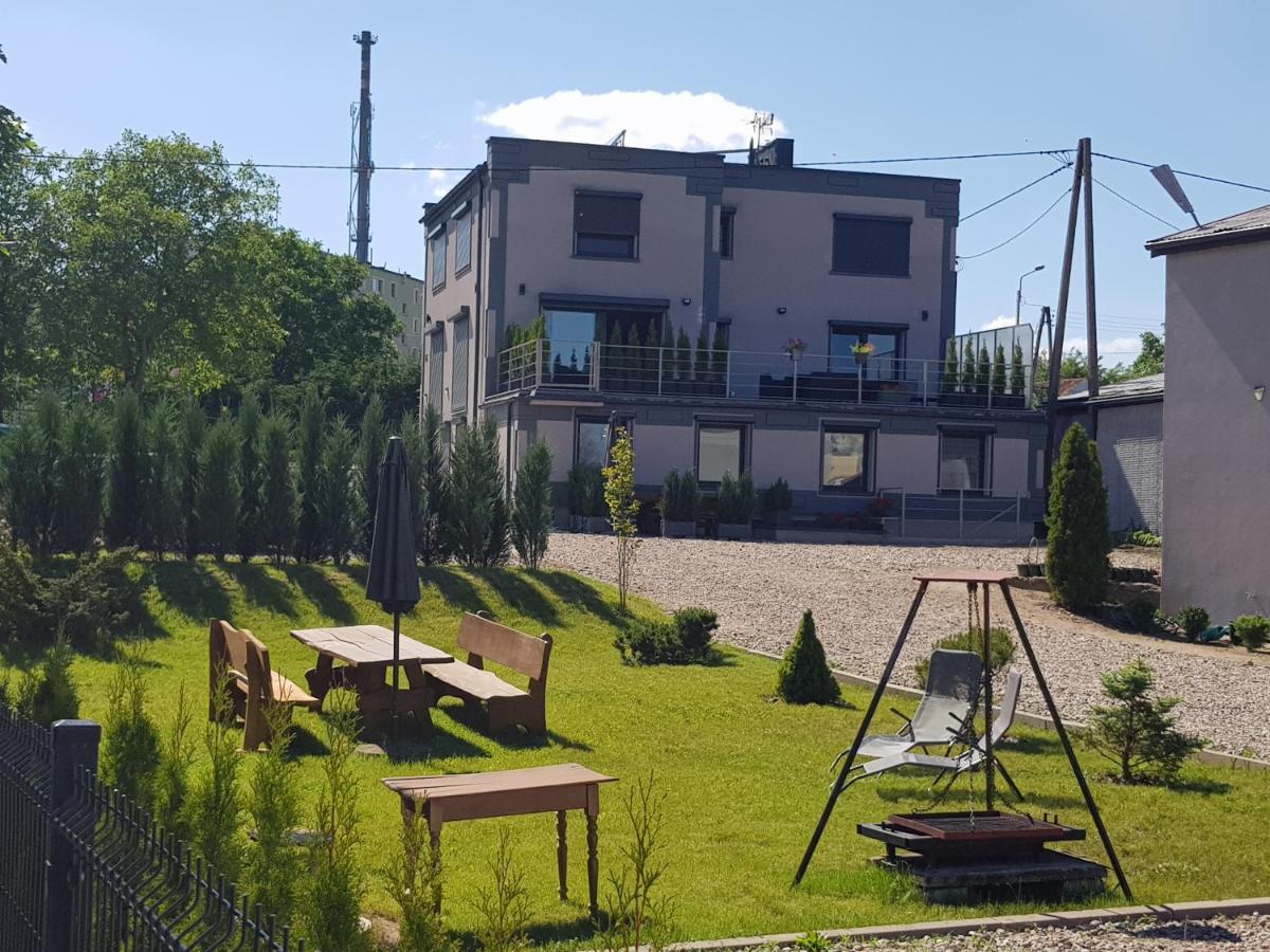 Apartamenty Mazury Mrągowo Exteriör bild