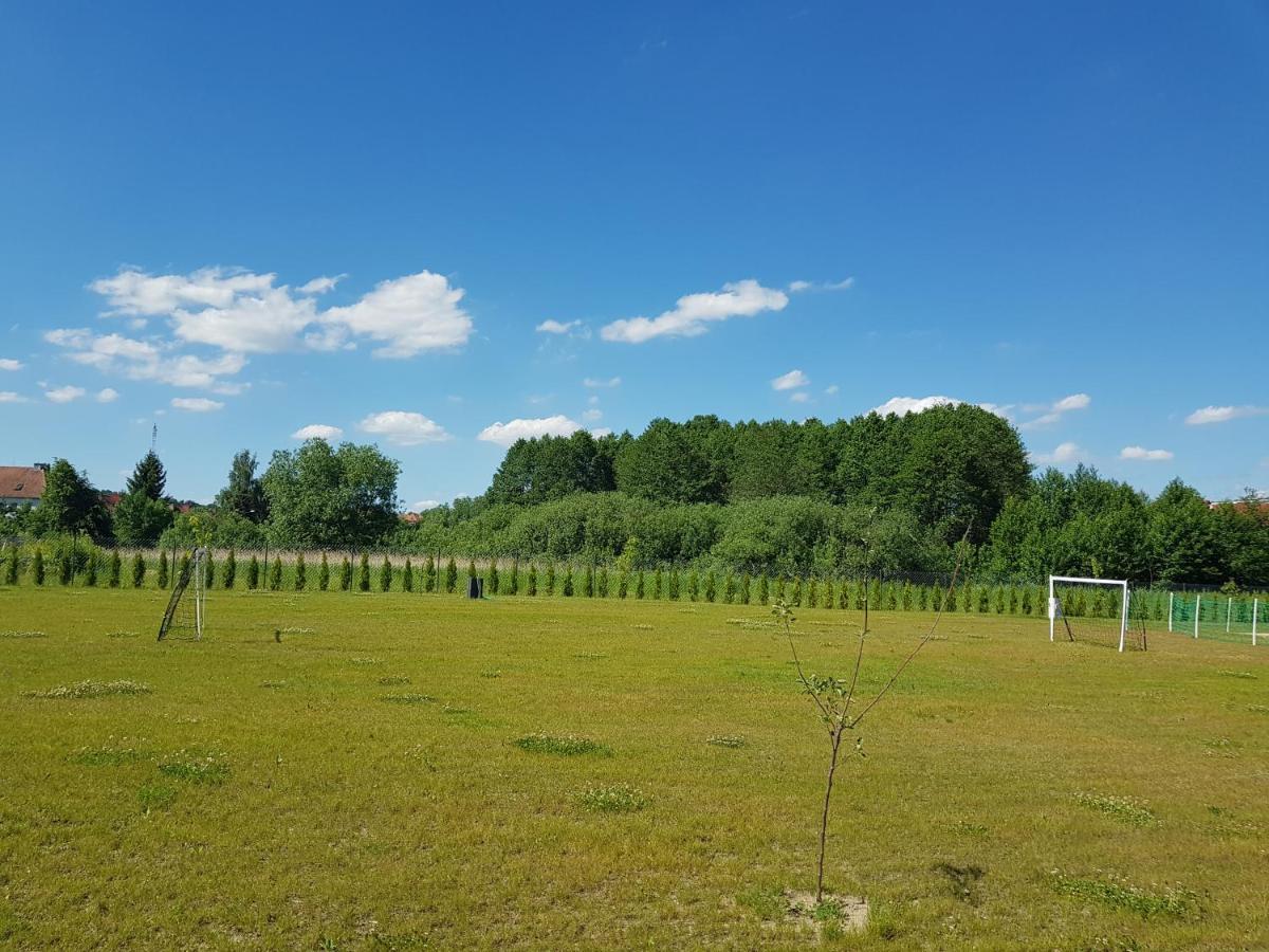 Apartamenty Mazury Mrągowo Exteriör bild